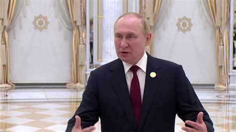 La Advertencia De Vladimir Putin A La Otan Por Suecia Y Finlandia