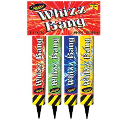 Whizz Bang - Atcost Fireworks