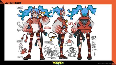 Hatsune Miku Skeledirge Fire Bird And Fire Miku Pokemon And 2 More