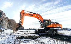 Raupenbagger Von Doosan Doosan Bobcat Baumaschinen Bau Forum