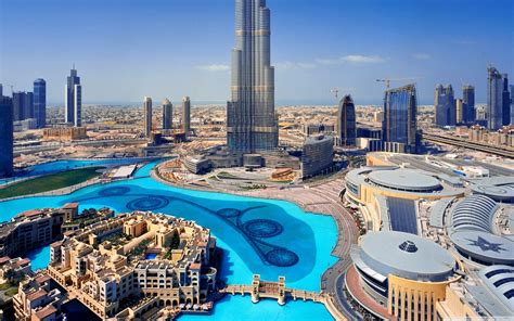 Dubai City Wallpapers Top Free Dubai City Backgrounds WallpaperAccess