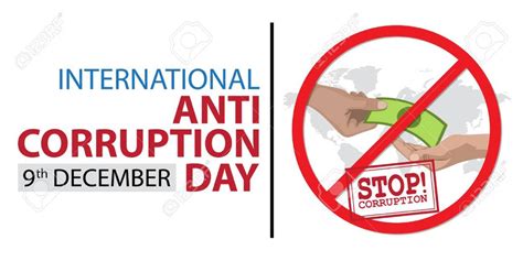 South Africa To Commemorate International Anti Corruption Day The