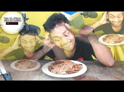 Vlog Dj March Barios Mukbang Pancake Vlog Bisaya August