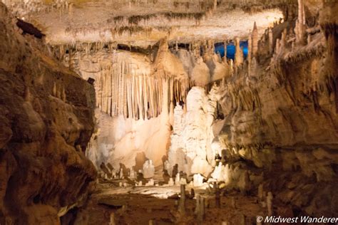 Touring Southern Indiana’s Marengo Cave - Midwest Wanderer