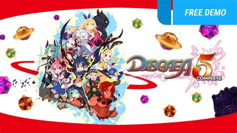 Disgaea Complete Nintendo Switch Games Nintendo