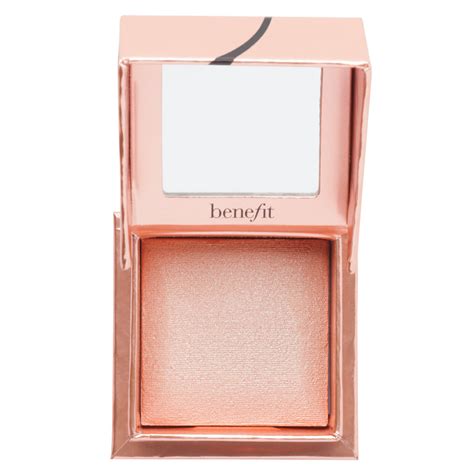 Benefit Cosmetics Dandelion Twinkle Powder Highlighter Mini Beautylish