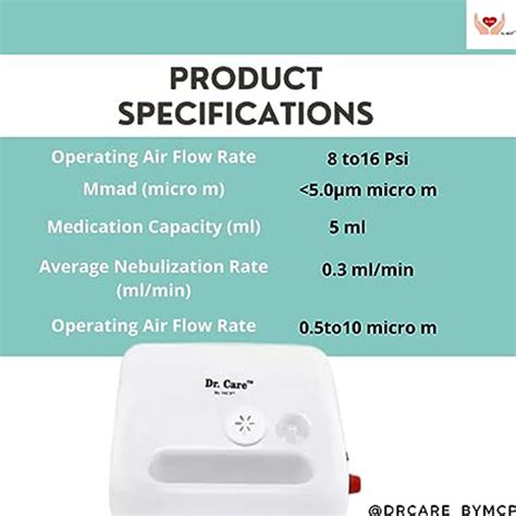 Handy Nebulizer