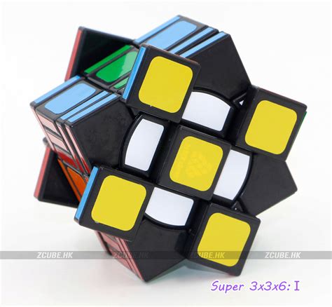 Witeden Super Cubic Cube Series Ziicube