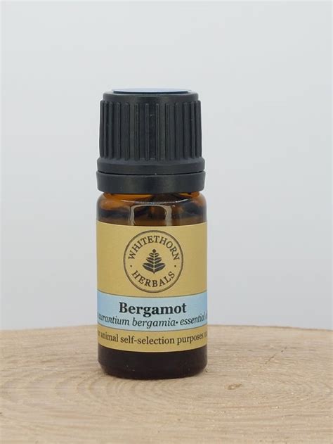 Bergamot Essential Oil