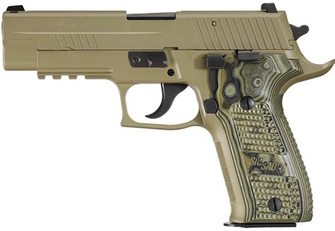 Sig Sauer P226 Scorpion 226R-9-SCPN-CA