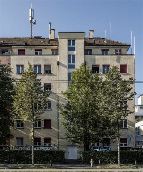 Badenerstrasse Z Rich Ledermann Immobilien Ag