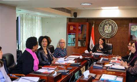 Egypt, USAID discuss Country Development Cooperation Strategy 2020-2025 ...