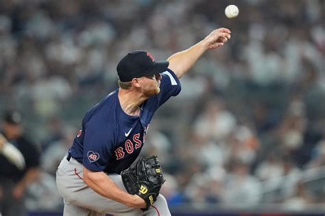 Red Sox Southpaws Impress On Friday Night Tossing Scoreless Frames In