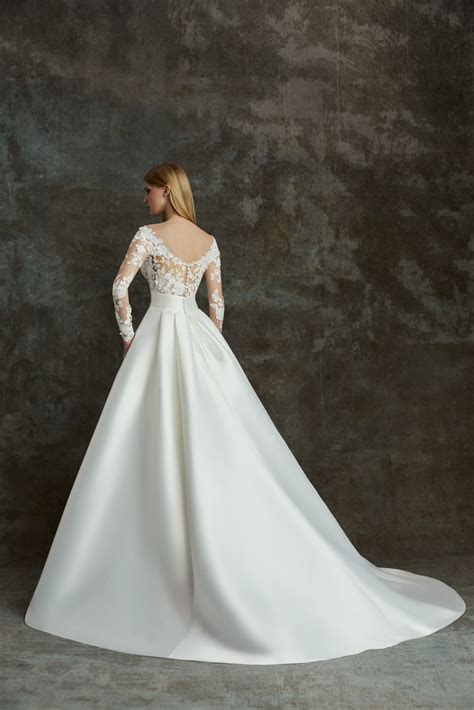 Caster By Alberto Palatchi Scotland S Finest Wedding Dress Boutique