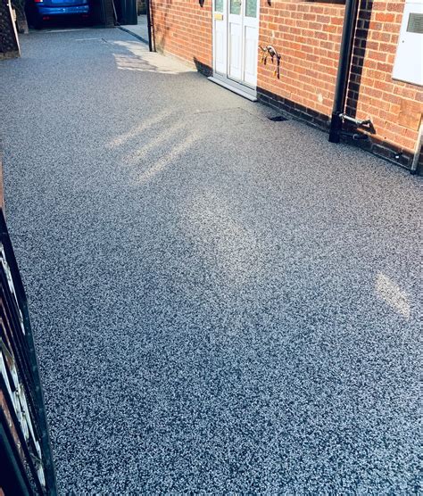 How Much Does A Resin Driveway Cost Rock Resin Driveways