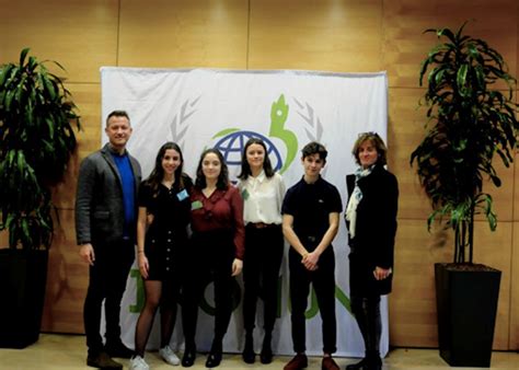 Projet INOMUN Lycée Hugues Capet Senlis