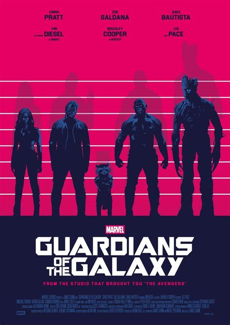 Guardians of the Galaxy | Мультфильмы, Плакат, Постер фильма