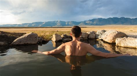 Where To Get A Luxurious Hot Springs Experience In California Explore Trendradars