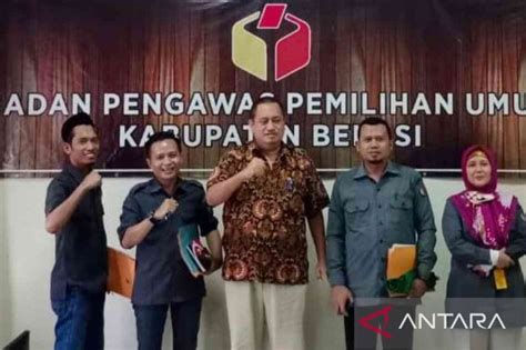 Bawaslu Bekasi Buka Pendaftaran Panitia Pengawas Pemilu Tingkat Desa