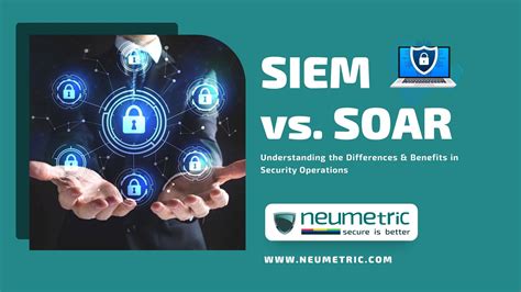 Siem Vs Soar Understanding The Differences And Benefits In Security