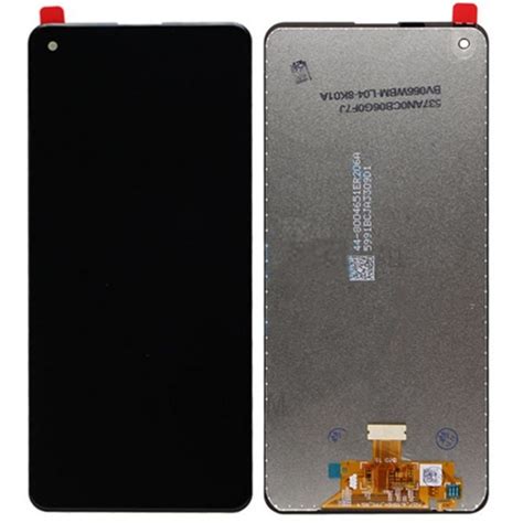 Pantalla Compatible Samsung Galaxy A21s 2020 A217 Sin Marco