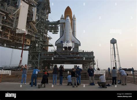 CAPE CANAVERAL Fla At NASA S Kennedy Space Center In Florida Media