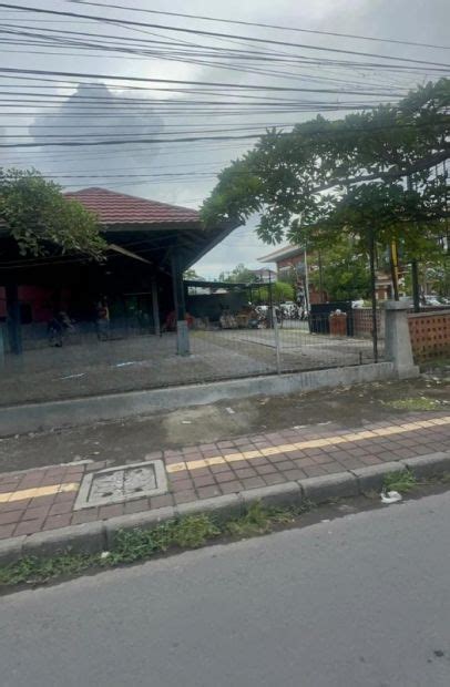 Tanah Bonus Bangunan Jalan Utama Tukad Batanghari Renon