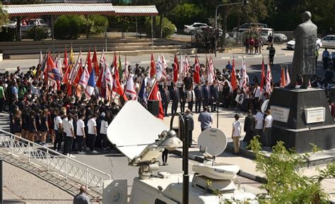 19 Mayıs Atatürkü Anma Gençlik ve Spor Bayramı etkinliklerle