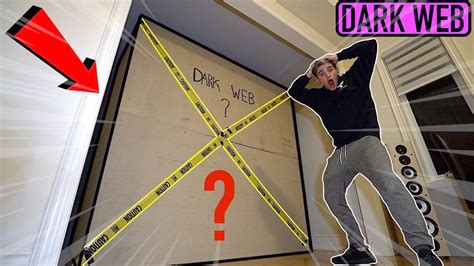 Insane The Worlds Biggest Dark Web Mystery Box Unboxing Something Is