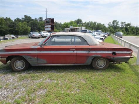 1962 Oldsmobile F85 Jetfire for sale