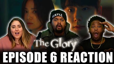 The Naked Truth Full Of Pain The Glory Episode 6 Reaction Kdrama 더