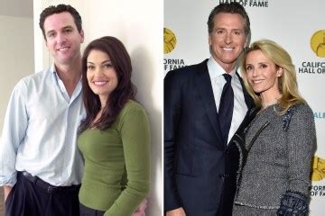 All you need to know about Gavin Newsom and Kimberly Guilfoyle's past ...