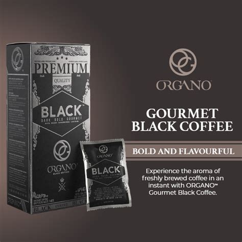 Organo Gold Product Brochure 2