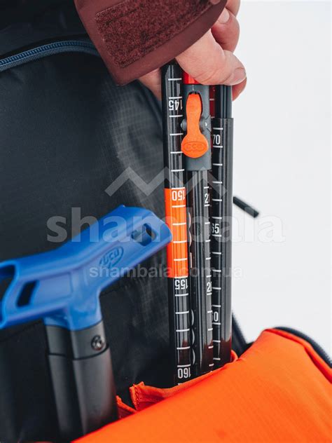 Лавинный щуп BCA Stealth Carbon, 240 см, Black (23E5001.1.1.1SIZ ...