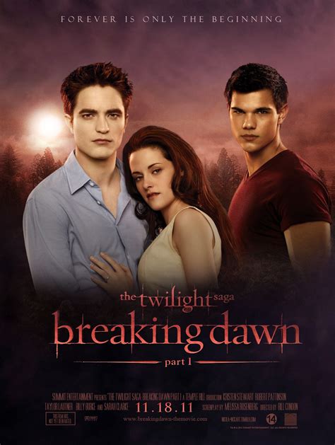 Twilight Saga Breaking Dawn Logo