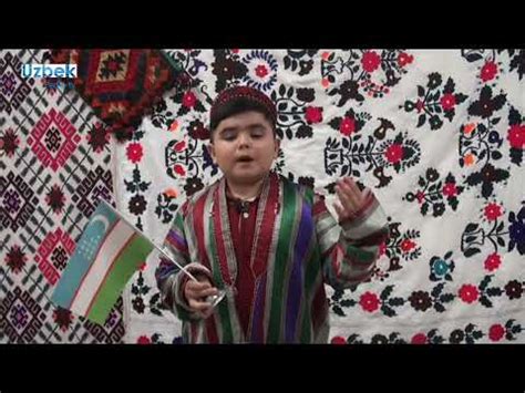O'zbekiston Bayrog'i - YouTube