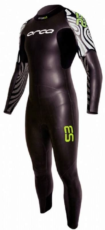 Orca S Neopren Anzug Triathlon Tipps De