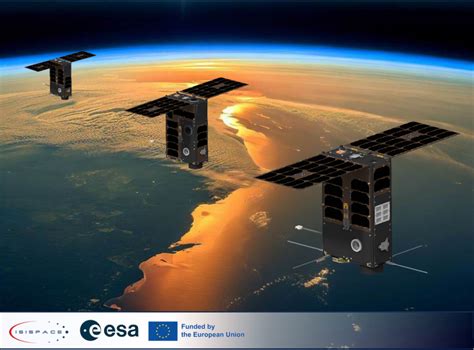 ISISPACE Successfully Passes CDR Of The Cassini IOD IOV Mission ISISPACE