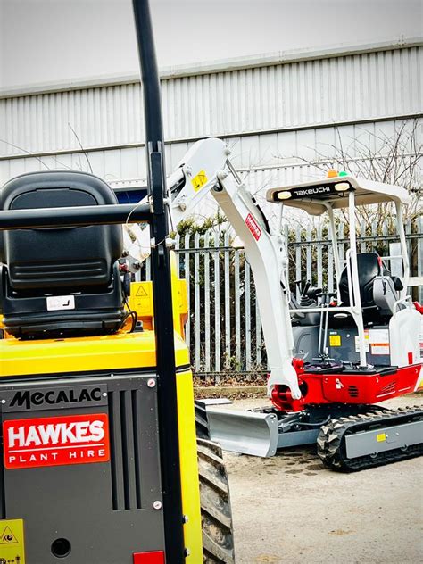 Mini Digger Hire Kettering Hawkes Plant Hire Plantclassifieds Plant