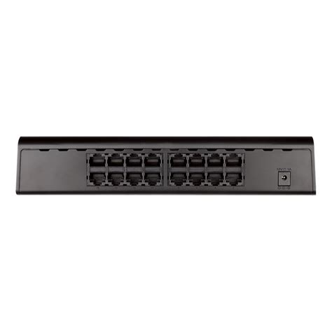 D-Link 16-Port Gigabit Switch | DGS-1016A | OS | Jordan