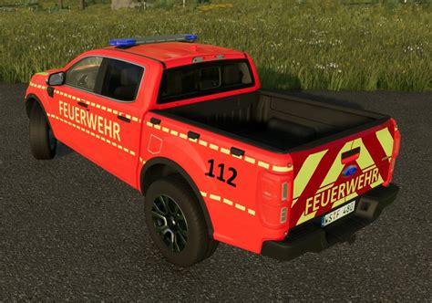 Feuerwehr Pick Up Fs Skins Net