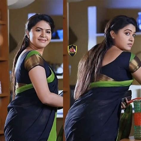 TAMIL SERIAL ACTRESS HOT RACHITHA MAHALAKSHMI HOT