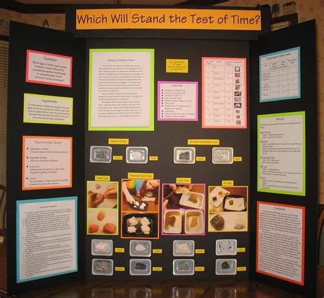 8th Grade Science Fair Ideas For Astronomy