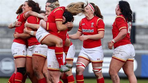 Womens Six Nations Italy V Wales Live Bbc Sport