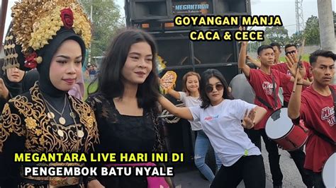 Nyongkolan Hari Ini Di Pengembok Batu Nyale Bersama Megantara Youtube