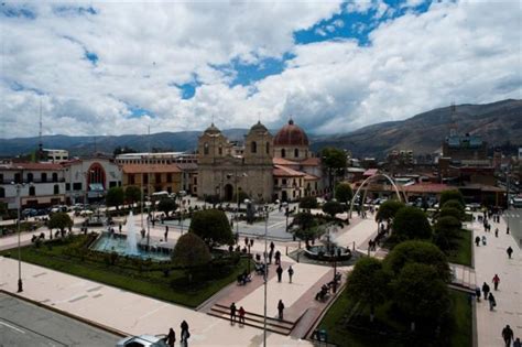 Gu A De Viaje A Huancayo La Ciudad Incontrastable