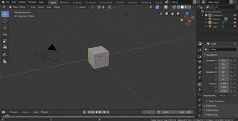 Uv Unwrapping In Blender Methods To Unwrap Mesh In Blender