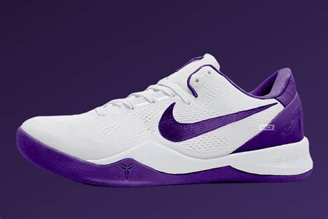 Nike Kobe 8 Protro "Court Purple" FQ3549-100 | Nice Kicks