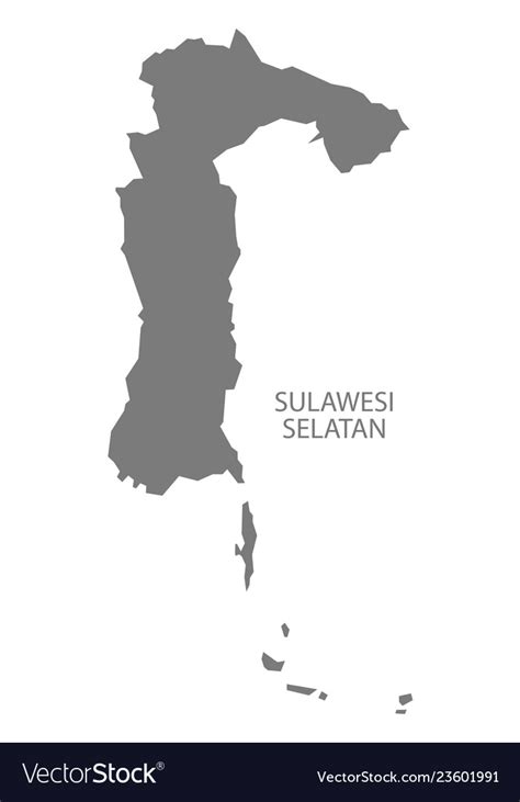 Peta Sulawesi Vector Png 57 Koleksi Gambar