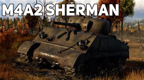 M4a2 Sherman War Thunder 🇵🇱 Youtube